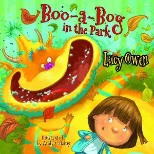 Boo-A-Bog in the Park - Siop Y Pentan