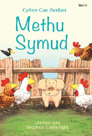 Cyfres Cae Berllan: Methu Symud - Siop Y Pentan