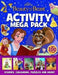 Disney Princess: Beauty and the Beast Activity Mega Pack - Siop Y Pentan