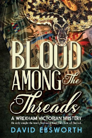 Blood Among the Threads - Siop Y Pentan