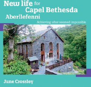 New Life for Capel Bethesda  Aberllefenni - Siop Y Pentan