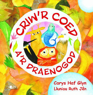 Criw'r Coed a'r Draenogod - Siop Y Pentan