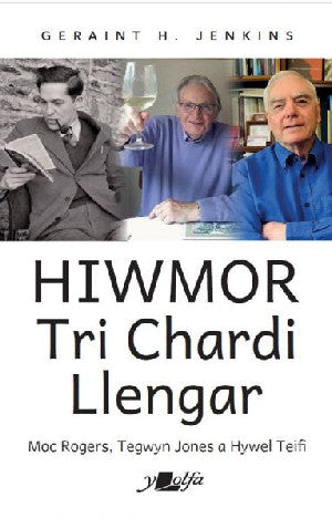 Hiwmor Tri Chardi Llengar - Siop Y Pentan