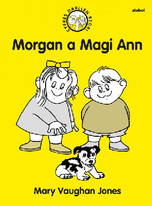 Cyfres Darllen Stori: Morgan a Magi Ann - Siop Y Pentan