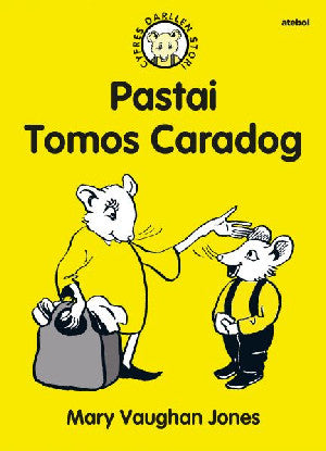 Cyfres Darllen Stori: Pastai Tomos Caradog - Siop Y Pentan