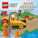 Lego City: Safle Adeiladu / Building Site - Siop Y Pentan