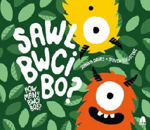 Sawl Bwci Bo? / How Many Bwci Bos? - Siop Y Pentan