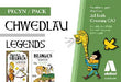 Pecyn Chwedlau / Legends Pack - Siop Y Pentan