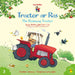 Cyfres Cae Berllan: Tractor ar Ras / The Runaway Tractor - Siop Y Pentan