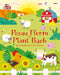 Posau Fferm i'r Plant Bach / Little Children's Farm Puzzles - Siop Y Pentan