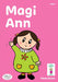 Llyfrau Hwyl Magi Ann: Magi Ann - Siop Y Pentan