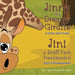 Jinny the Dreamy Giraffe / Jini y Jiráff Fach Freuddwydiol - A St - Siop Y Pentan