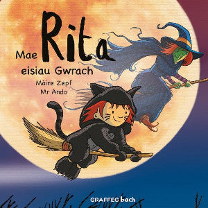 Mae Rita Eisiau Gwrach - Siop Y Pentan