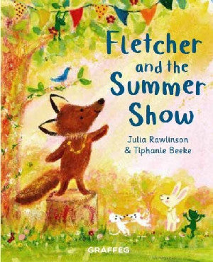 Fletcher and the Summer Show - Siop Y Pentan