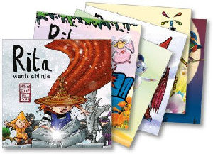 Rita Reading Pack - Siop Y Pentan