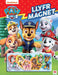 Paw Patrol - Llyfr Magnet - Siop Y Pentan