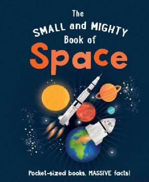 Small and Mighty Book of Space, The - Siop Y Pentan
