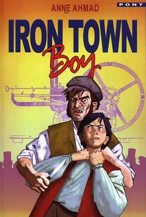 Iron Town Boy - Siop Y Pentan