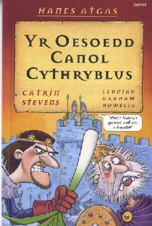 Hanes Atgas: Yr Oesoedd Canol Cythryblus - Siop Y Pentan