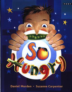 So Hungry (Big Book) - Siop Y Pentan