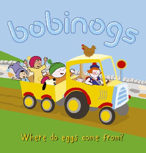 Bobinogs, The: Where Do Eggs Come From? - Siop Y Pentan