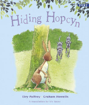 Hiding Hopcyn - Siop Y Pentan