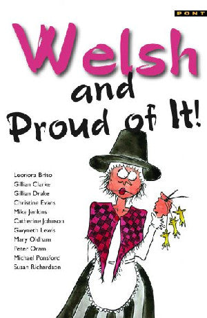 Welsh and Proud of It - Siop Y Pentan