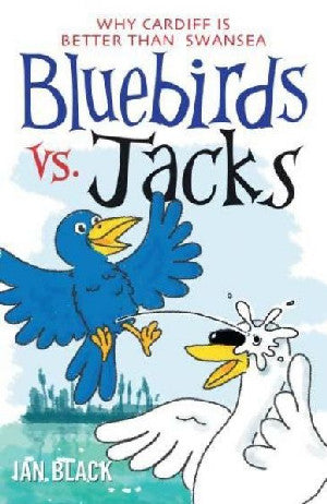 Bluebirds vs Jacks - Siop Y Pentan