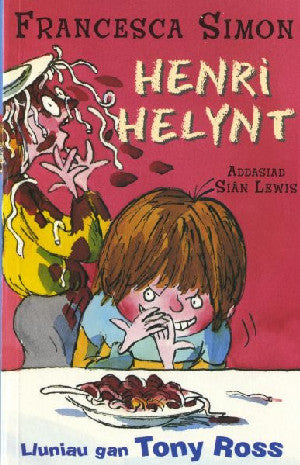 Llyfrau Henri Helynt: Henri Helynt - Siop Y Pentan