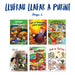 Llyfrau Llafar a Phrint - Pecyn 2 - Siop Y Pentan