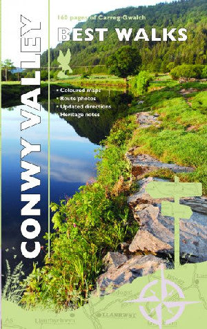 Carreg Gwalch Best Walks: Conwy Valley - Siop Y Pentan