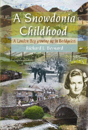 Snowdonia Childhood, A - Siop Y Pentan