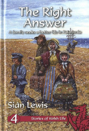 Stories of Welsh Life: Right Answer, The - Siop Y Pentan