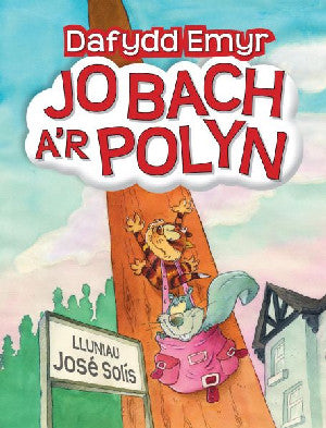 Jo Bach a'r Polyn - Siop Y Pentan