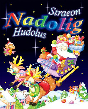 Straeon Nadolig Hudolus - Siop Y Pentan