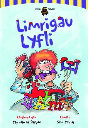 Cyfres Cerddi Gwalch: 1. Limrigau Lyfli - Siop Y Pentan