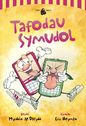 Cyfres Cerddi Gwalch: 2. Tafodau Symudol - Siop Y Pentan