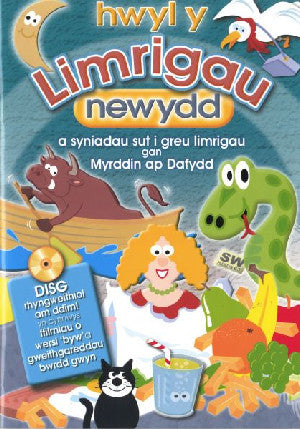 Hwyl y Limrigau Newydd - Siop Y Pentan