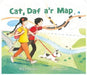 Cat, Daf a'r Map - Siop Y Pentan