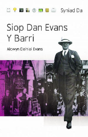 Cyfres Syniad Da: Siop Dan Evans y Barri - Siop Y Pentan
