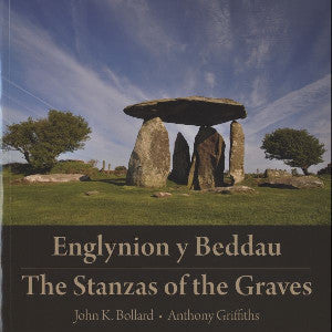 Englynion y Beddau/Stanzas of the Graves, the - Siop Y Pentan