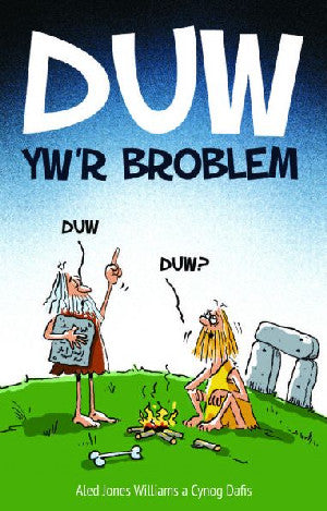 Duw yw'r Broblem - Siop Y Pentan