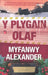 Plygain Olaf, Y - Siop Y Pentan