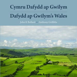 Cymru Dafydd Ap Gwilym - Cerddi a Lleoedd / Dafydd Ap Gwilym's Wa - Siop Y Pentan