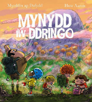 Mynydd i'w Ddringo - Siop Y Pentan