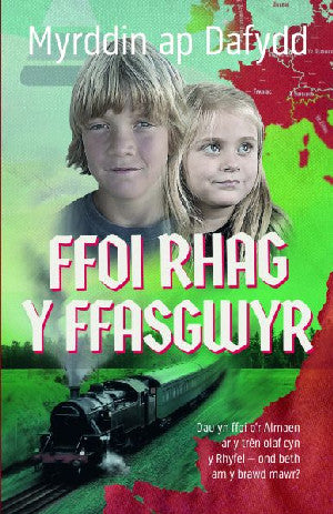 Ffoi Rhag y Ffasgwyr - Siop Y Pentan