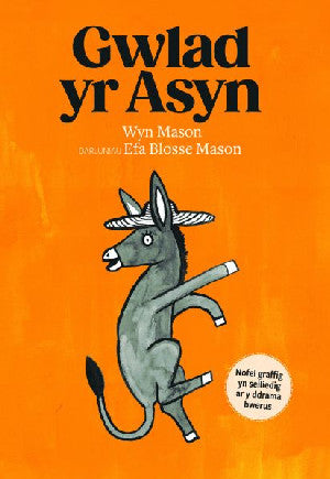 Gwlad yr Asyn - Siop Y Pentan