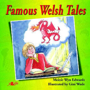 Famous Welsh Tales - Siop Y Pentan