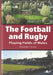 Football and Rugby Playing Fields of Wales, The - Siop Y Pentan