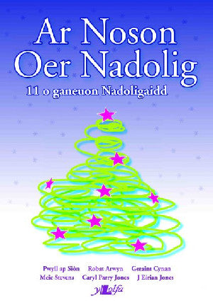 Ar Noson Oer Nadolig - Siop Y Pentan